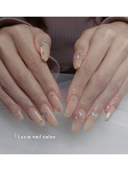 ルシエ(LUCIE)/自爪やり放題付け放題