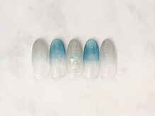 ピアレス(Peerless)/ネイル定額¥8,800コース