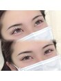マリアアイビューティー 西梅田(Maria Eye Beauty)&nbsp;目に合うマツエクデザイン選びお任せください！