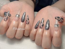 持ち込みｘシルバーｘゴージャス