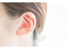 サロンドブラン(Salon de Blanc..)の雰囲気（自律神経の乱れや不調に特化★エメラルド式（青島式）耳つぼ）