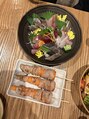 マニ ネイル ケア 京都店(mani nail CARE)&nbsp;美味しいものを食べることが大好きです^^