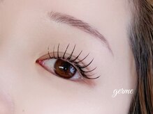 ジェルム(germe)の雰囲気（マツエクのもちの良さが好評◎）