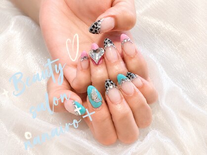 ナナイロプラス(nanairo+)の写真