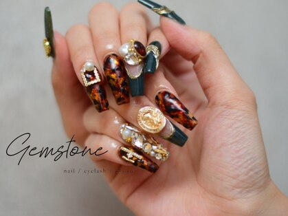 ジェムストーン(Gemstone)の写真