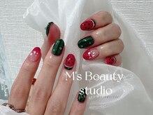 エムズビューティースタジオ 赤坂店(M's Beauty Studio)/