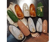 ネイルサロン リリオ(Nail Salon Ririo)/定額ハンド