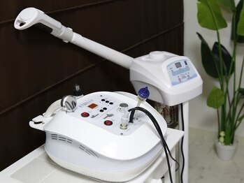 コルギサロン ベルエット(bell'et)/様々な美容機器を揃えています。