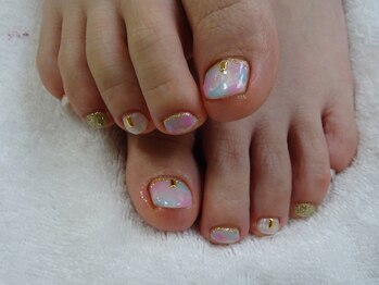 ネイルサロン リッティー(RITTY)/