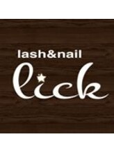 ラッシュアンドネイル リック(lash&nail Lick)