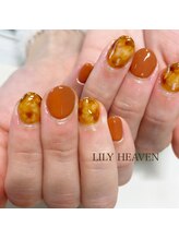 リリーヘブン(LILY HEAVEN)/