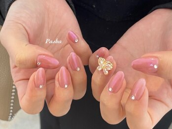 パシャ(Pasha)/pink