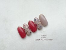 ルプティボヌール(le petit bonheur)/定額ネイル11000コース