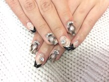 ジャスミンネイル(Jasmine Nail)/ジェル☆¥10000コース♪