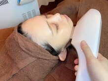 ハピエスト 田辺店/RF光フェイシャル体験コース