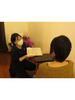 眼精疲労を解消したい