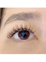 ネイルアンドまつげエクステ ブルーリーフ 四谷三丁目店(Blue Reef)/シングルラッシュ１２０本