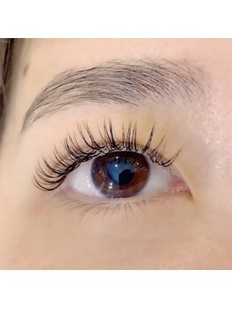 ネイルアンドまつげエクステ ブルーリーフ 四谷三丁目店(Blue Reef)/シングルラッシュ120本