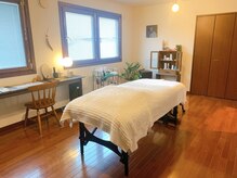 お客様とオーナーだけの心地良いプライベート空間でリラックス