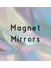 【Foot】Magnet nail/Mirror nail 