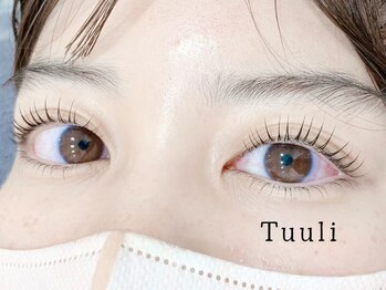 トゥーリ 沖縄市店(Tuuli)/上下まつ毛パーマ/パリジェンヌ