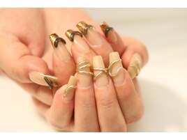 リングニュアンスネイル