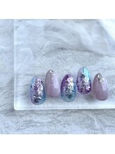 ルアナ(Luana)/過去ニュアンス