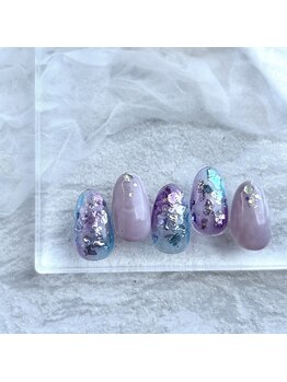 ルアナ(Luana)/過去ニュアンス