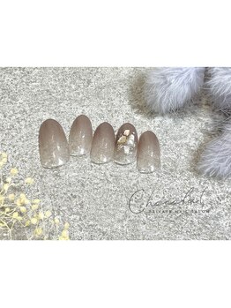 ショコラ(Chocolat)/【HAND】定額デザイン◆5,980円