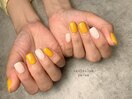 定額ネイル/ジェルネイル/オフ