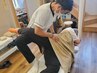 【下半身の姿勢崩れに】▼股関節から整える腰痛改善◎　初回60分￥5500