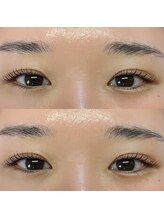 エマ アイラッシュアンドリラクゼーション(ema eyelash&relaxation)/まつ毛パーマ♪