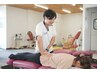 【猫背にお困りの方】猫背対策骨格矯正30分　4800円⇒3800円