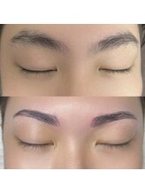 ブラン(BLANC)/美眉＆アイブロウスタイリング