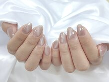 ケヤキ(KEYAKI)/マグネットネイル