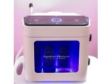 最強毛穴洗浄ハイドロヴィーナス