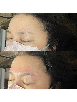 ティグレ 岡山店(TIGRE)/ハリウッドブロウリフト(眉毛)