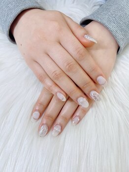 ダイアリー(Diary)/キルティングネイル