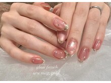 リン 恵比寿(RiN.)/マグ×ガラスフレンチ chinami