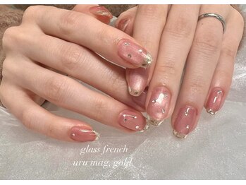 リン 恵比寿(RiN.)/マグ×ガラスフレンチ chinami