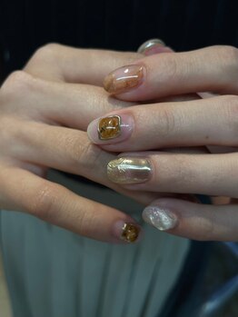 オレ(olle)/お任せ nuance art