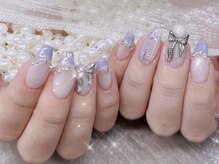 シーアンドビーネイル(C&B Nail)/持ち込みデザイン10本やり放題