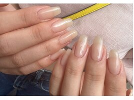 ワンカラーネイル