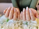 【ラメフレンチ】7150円♪
