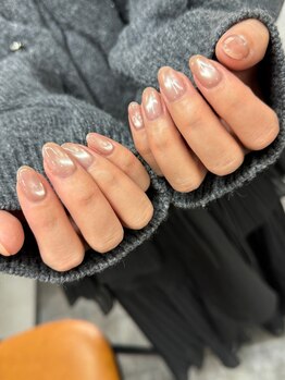 オズ(OZ)/ガラスマグネットネイル