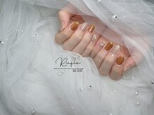 ルフレ(Rufle)の雰囲気（アート４本　¥6.600-）