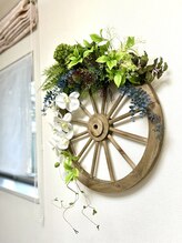 サロン ド アロハ(salon de aloha)/自分を尊重して進んでいこう