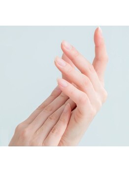 ハンドケアが得意なサロン
