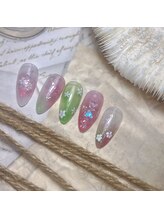 ドミネイル 池袋店(DOMI NAIL)/定額ネイルB