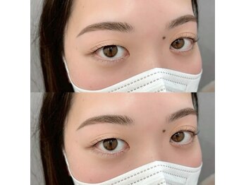 ミントラッシュ 郡山桑野店/美眉アイブロウ！！